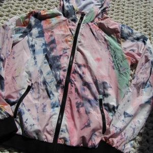 Garage Windbreaker